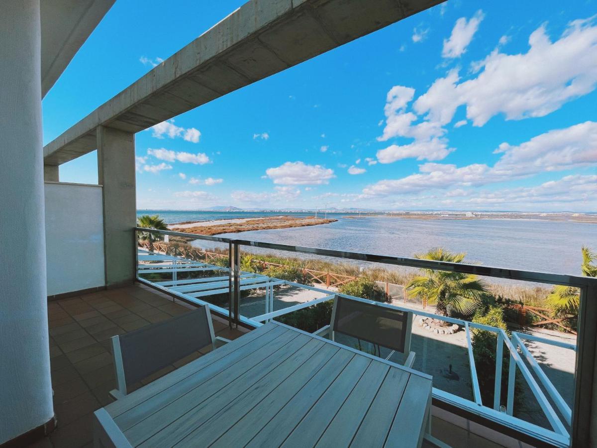 Arenales 116 Leilighet La Manga del Mar Menor Eksteriør bilde