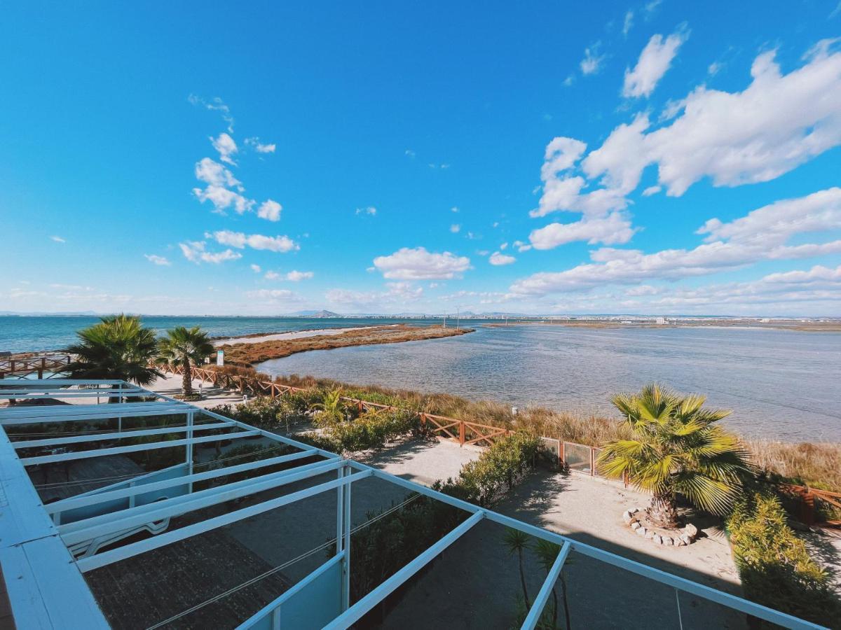 Arenales 116 Leilighet La Manga del Mar Menor Eksteriør bilde