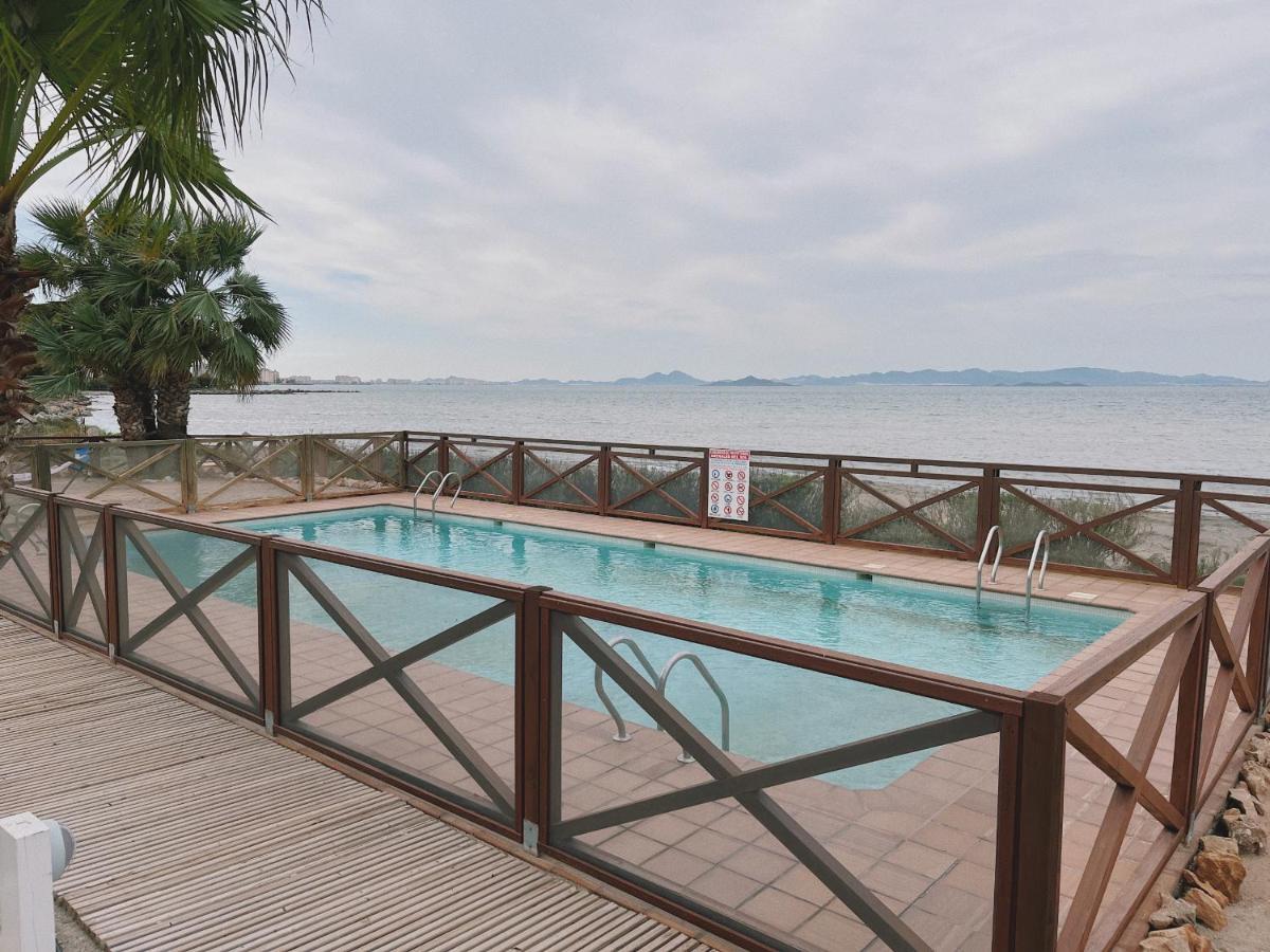 Arenales 116 Leilighet La Manga del Mar Menor Eksteriør bilde