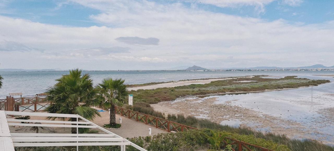Arenales 116 Leilighet La Manga del Mar Menor Eksteriør bilde
