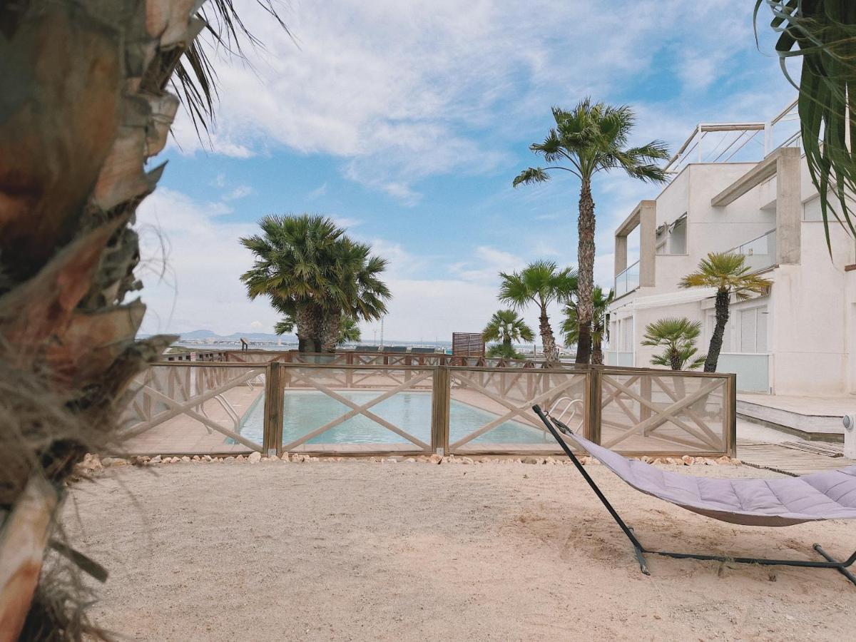 Arenales 116 Leilighet La Manga del Mar Menor Eksteriør bilde