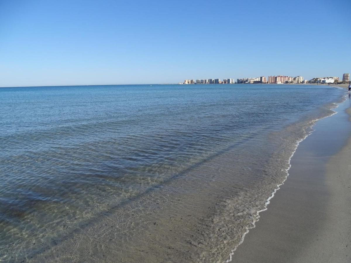 Arenales 116 Leilighet La Manga del Mar Menor Eksteriør bilde