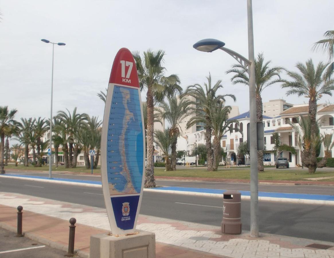 Arenales 116 Leilighet La Manga del Mar Menor Eksteriør bilde