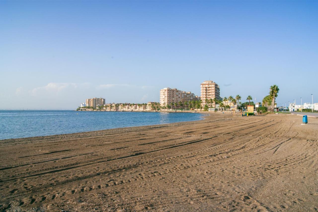 Arenales 116 Leilighet La Manga del Mar Menor Eksteriør bilde